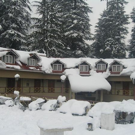 Snow Valley Resorts & Spa Manali Eksteriør bilde