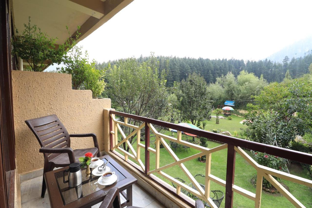 Snow Valley Resorts & Spa Manali Eksteriør bilde