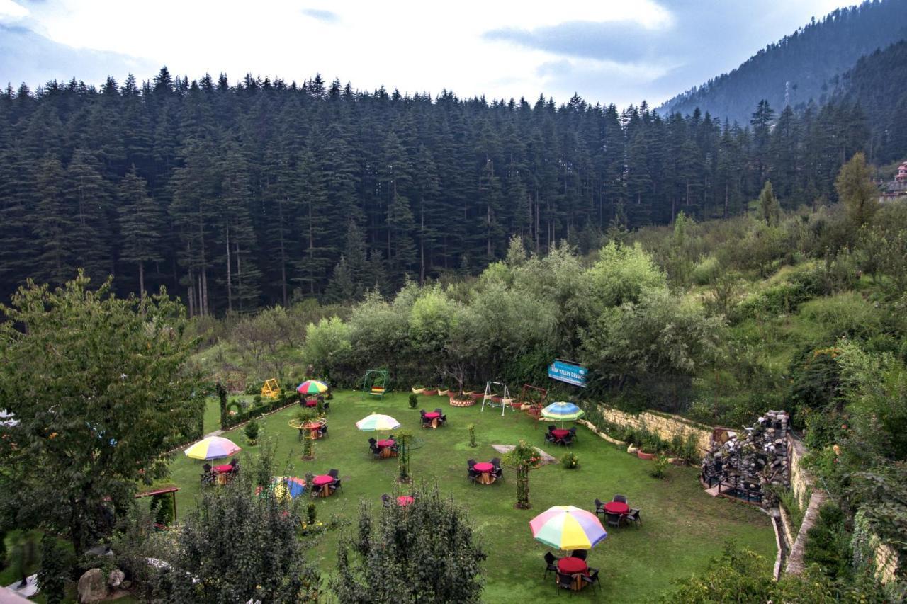 Snow Valley Resorts & Spa Manali Eksteriør bilde