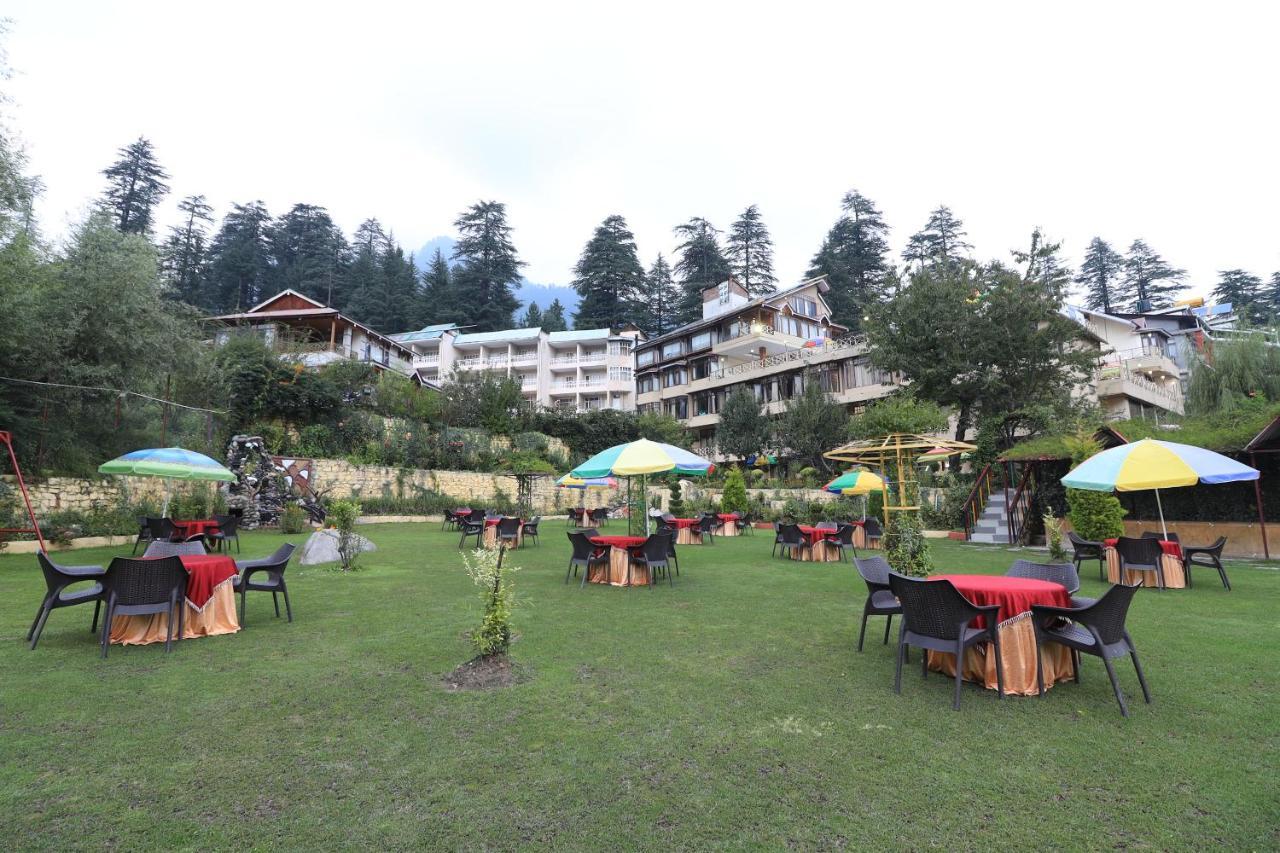 Snow Valley Resorts & Spa Manali Eksteriør bilde