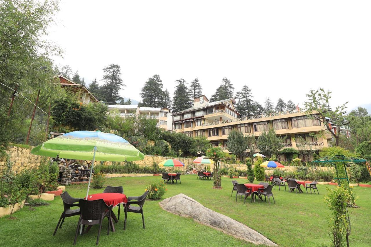 Snow Valley Resorts & Spa Manali Eksteriør bilde