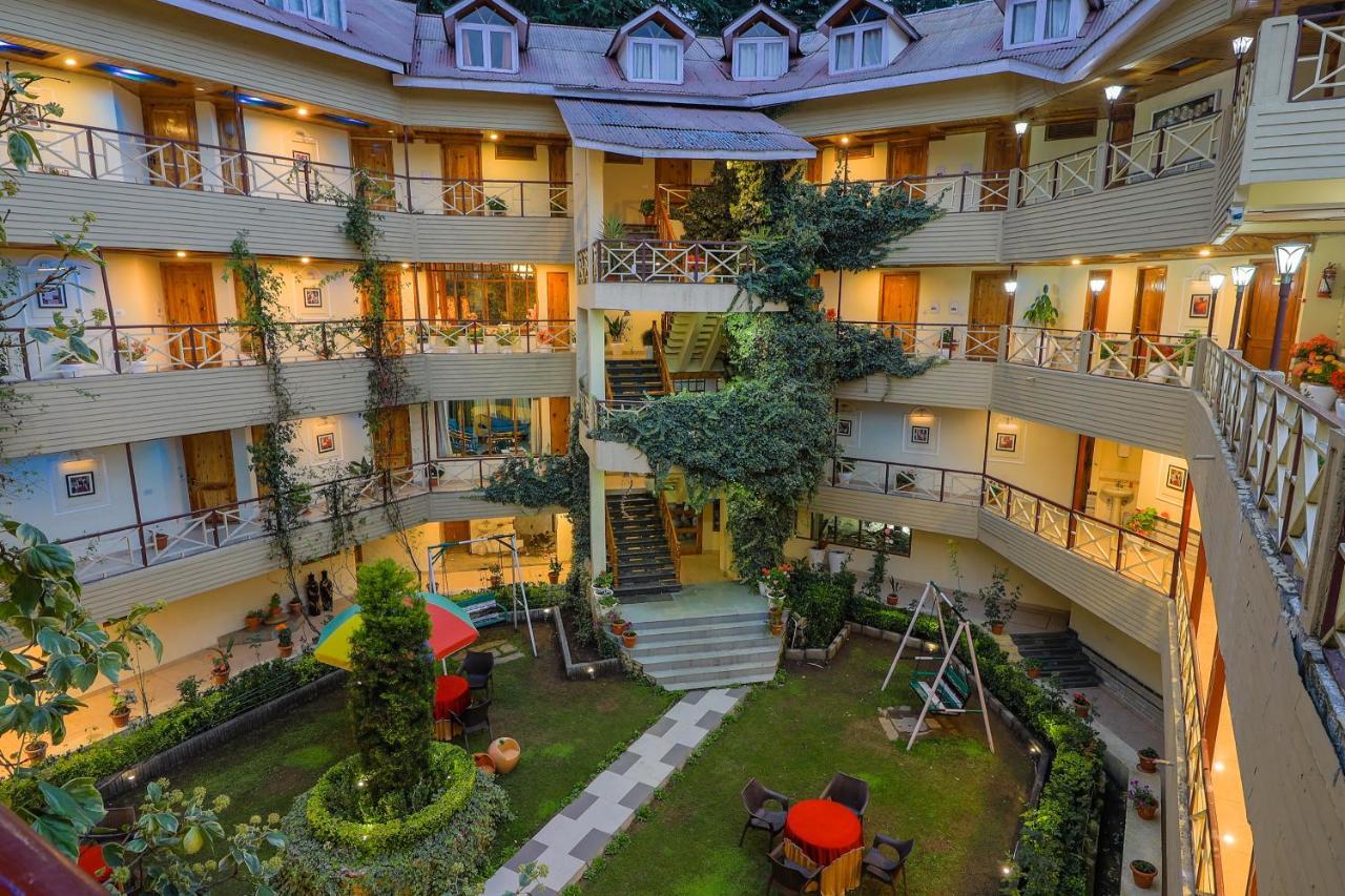 Snow Valley Resorts & Spa Manali Eksteriør bilde