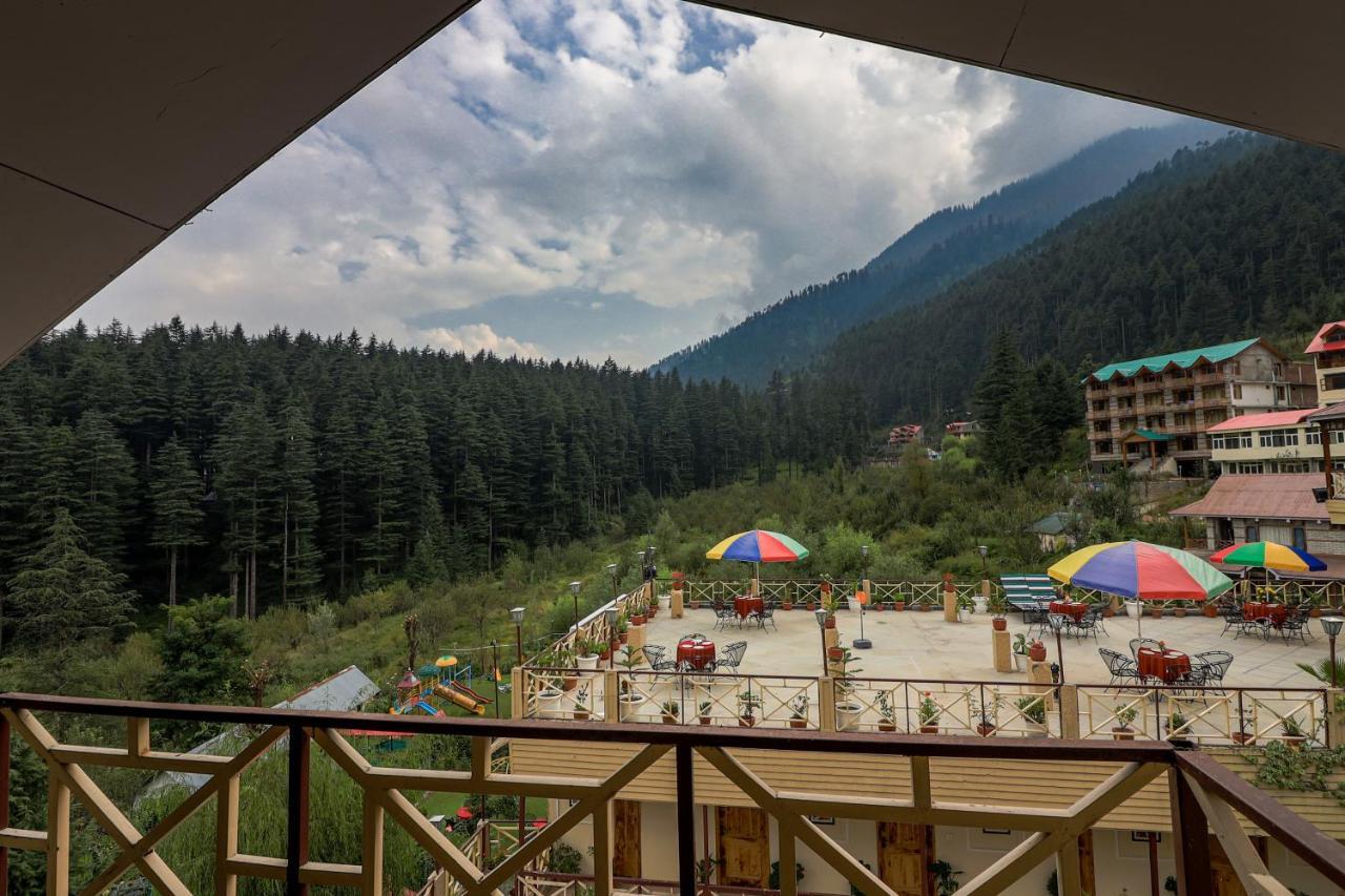 Snow Valley Resorts & Spa Manali Eksteriør bilde