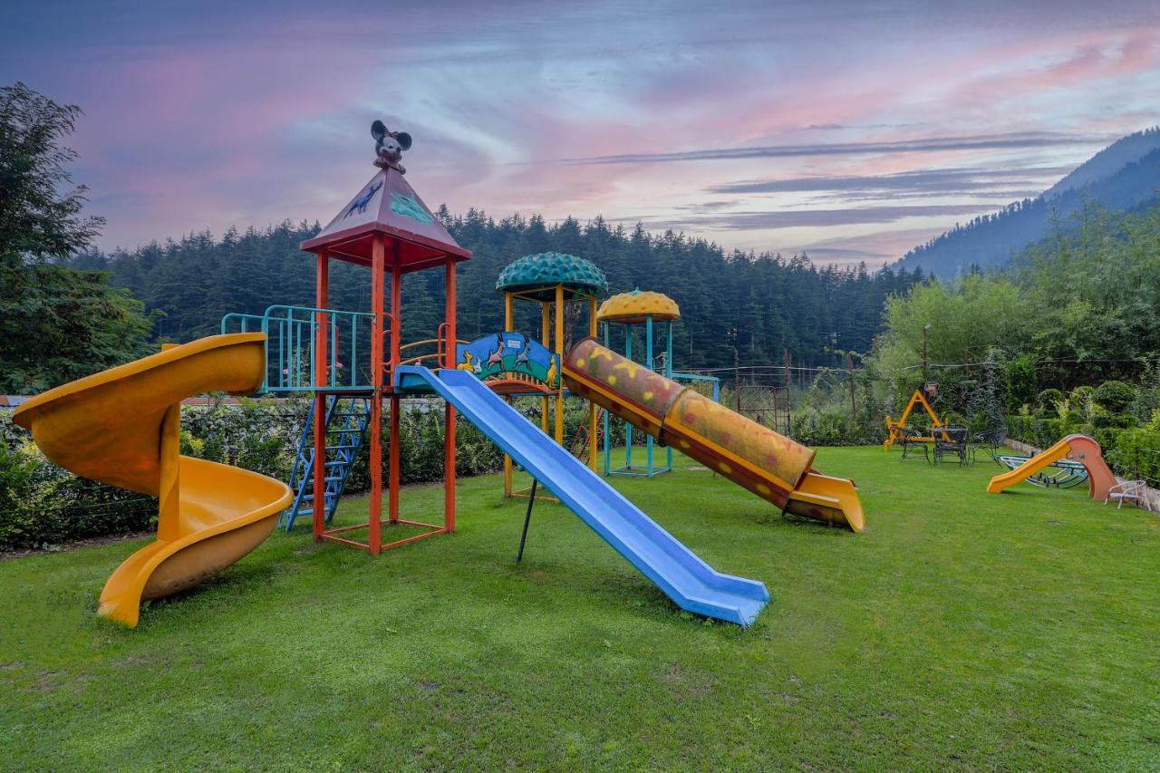 Snow Valley Resorts & Spa Manali Eksteriør bilde