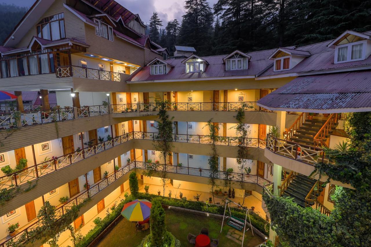 Snow Valley Resorts & Spa Manali Eksteriør bilde