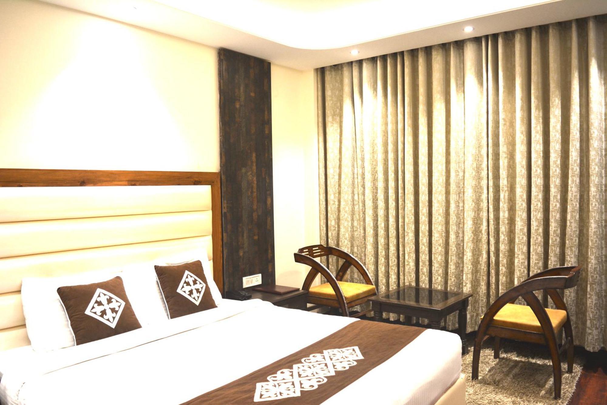 Snow Valley Resorts & Spa Manali Eksteriør bilde