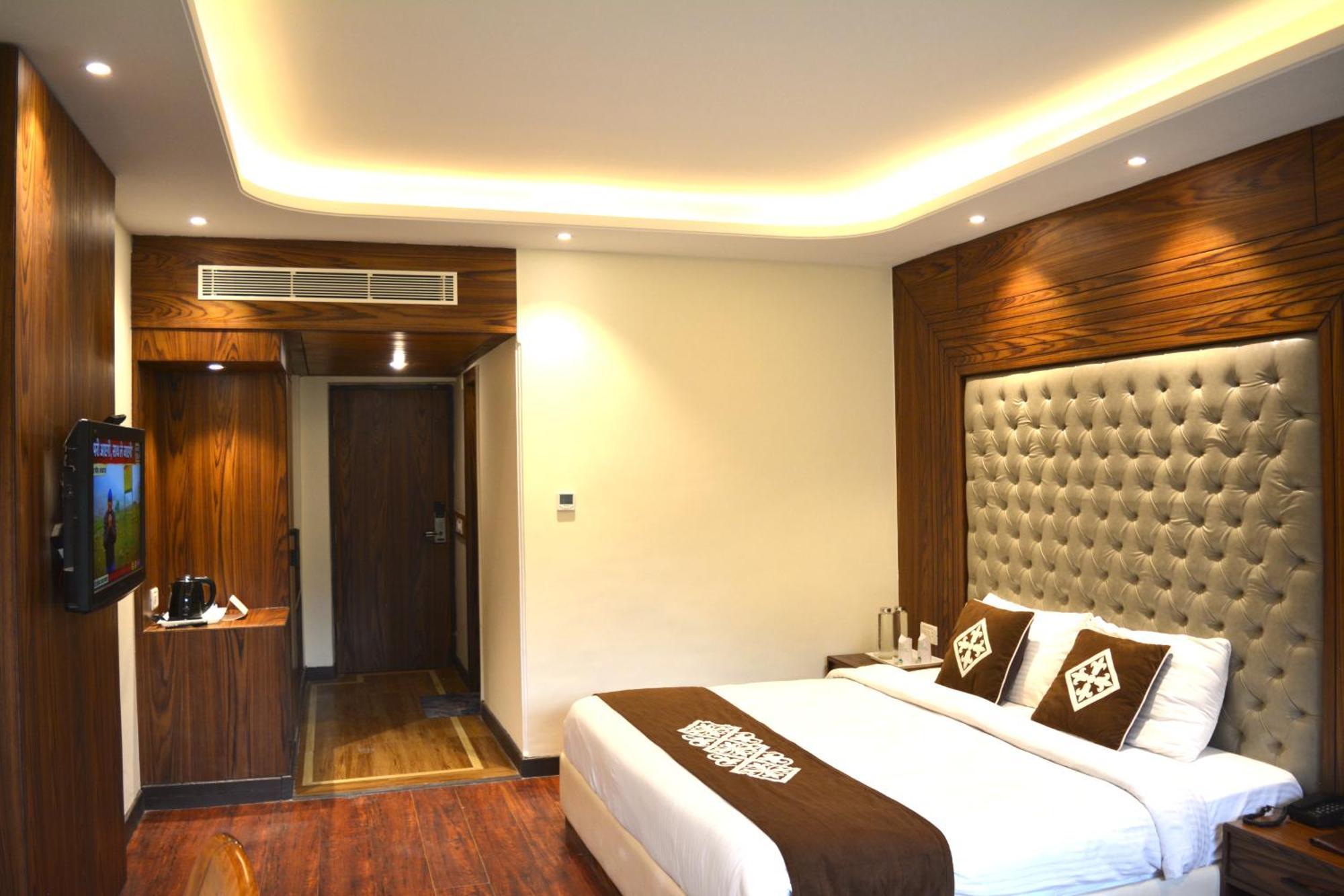 Snow Valley Resorts & Spa Manali Eksteriør bilde