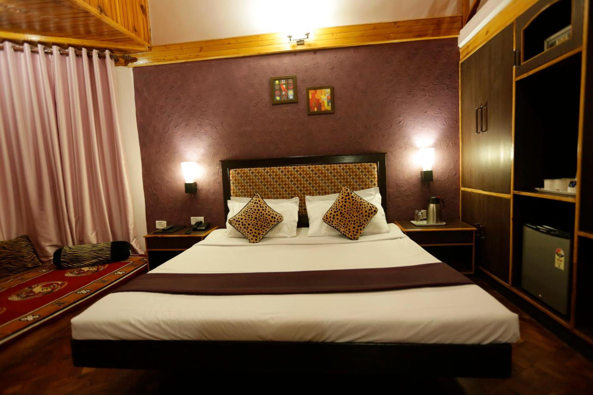 Snow Valley Resorts & Spa Manali Eksteriør bilde