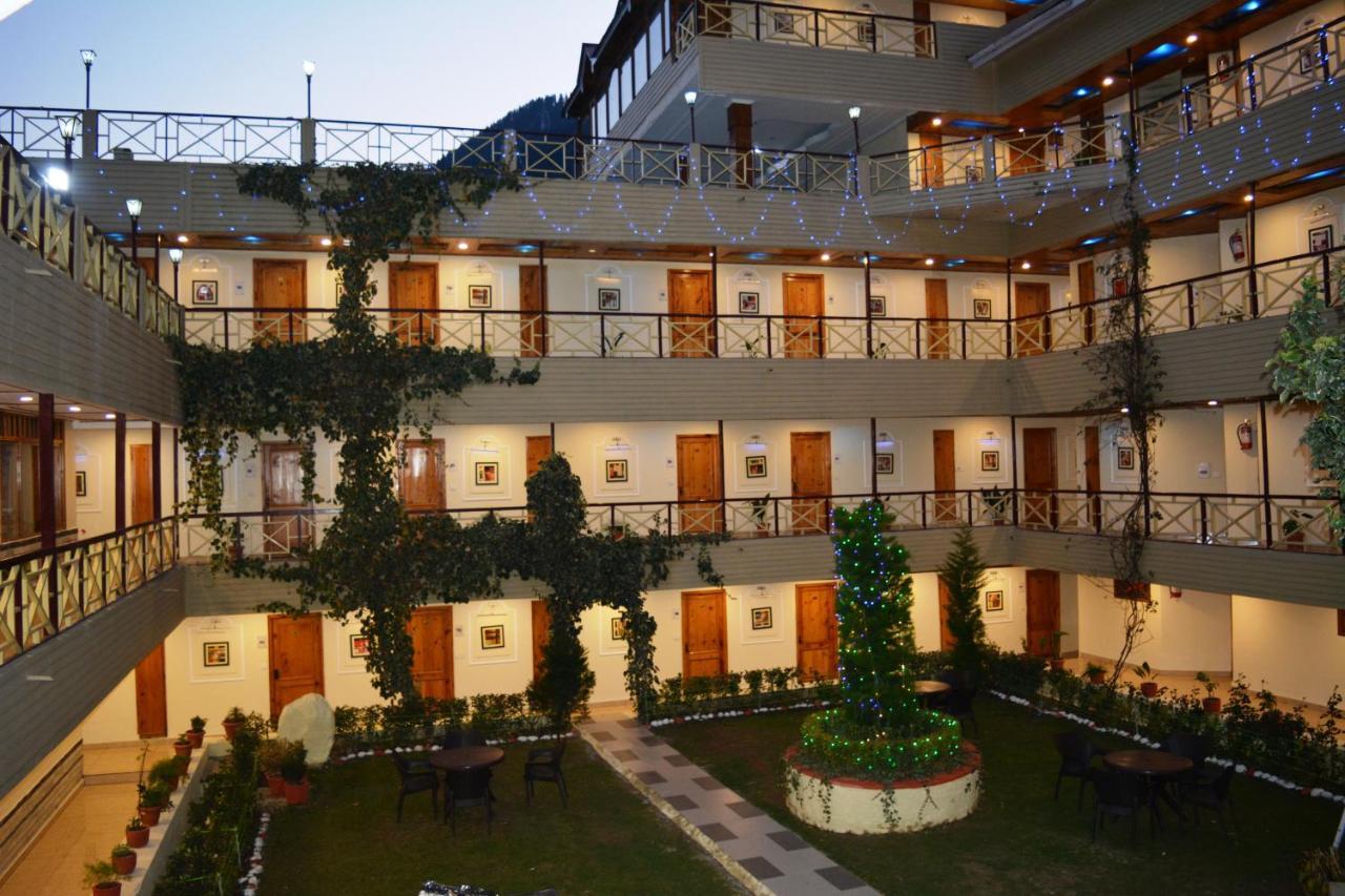 Snow Valley Resorts & Spa Manali Eksteriør bilde