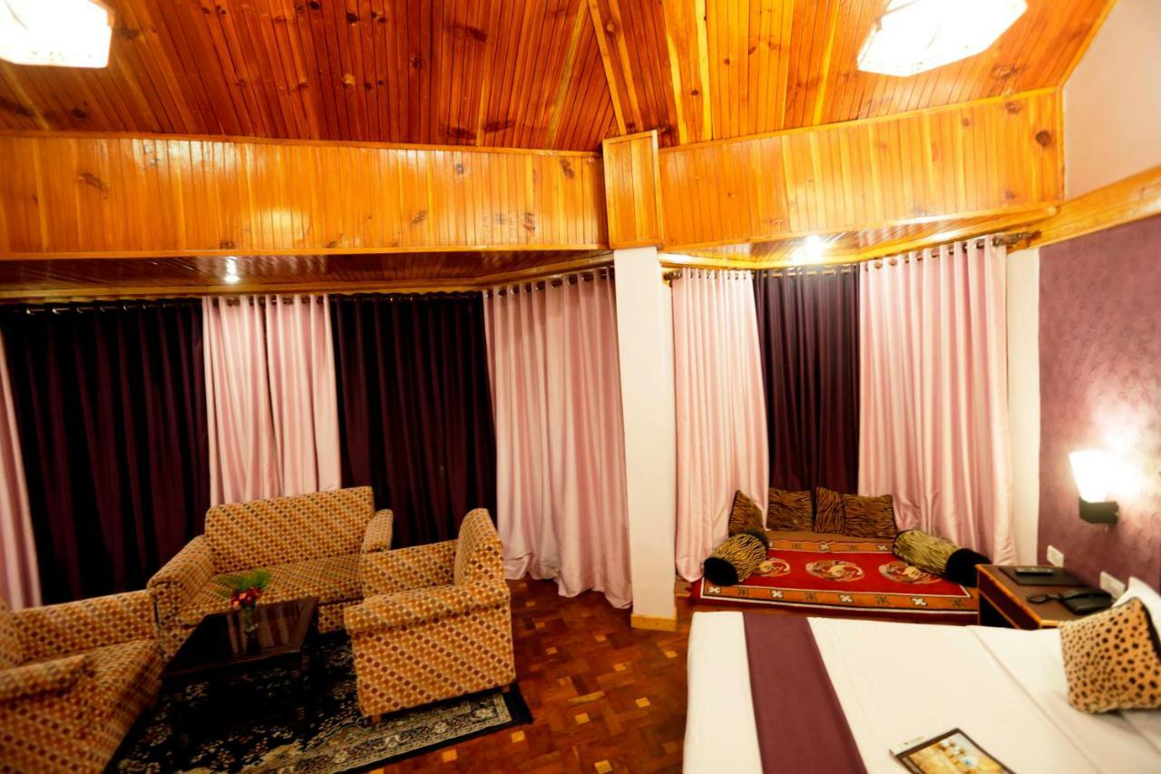 Snow Valley Resorts & Spa Manali Eksteriør bilde