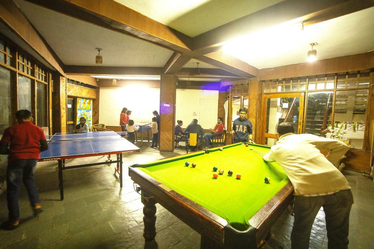 Snow Valley Resorts & Spa Manali Eksteriør bilde