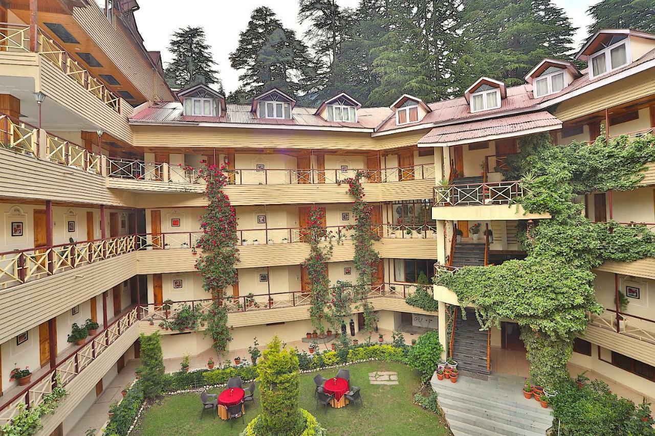 Snow Valley Resorts & Spa Manali Eksteriør bilde