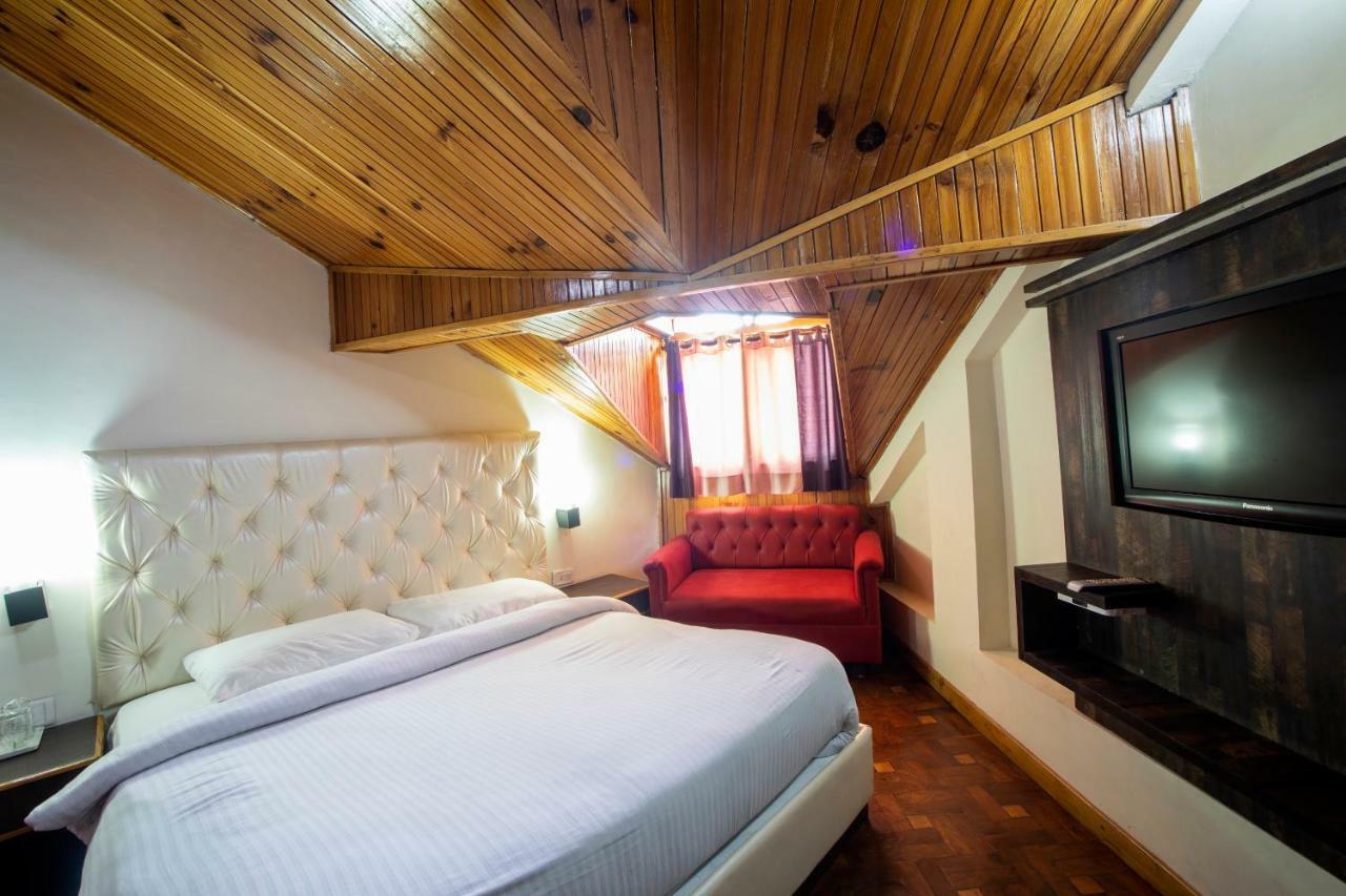 Snow Valley Resorts & Spa Manali Eksteriør bilde
