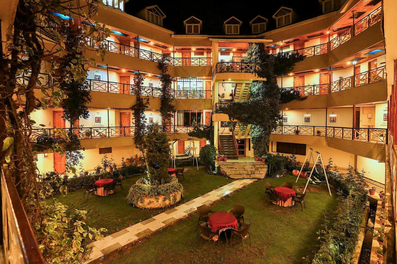 Snow Valley Resorts & Spa Manali Eksteriør bilde