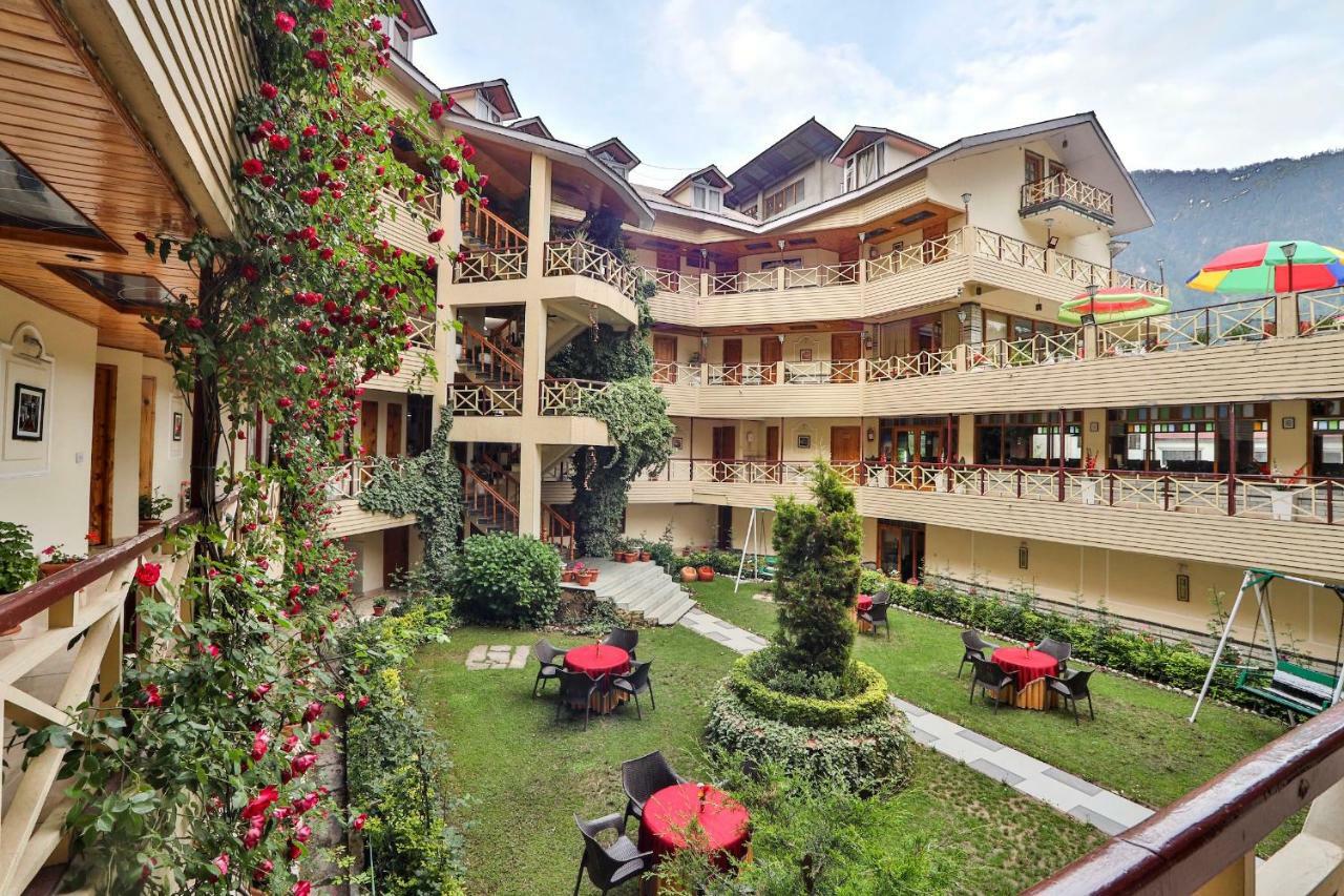 Snow Valley Resorts & Spa Manali Eksteriør bilde