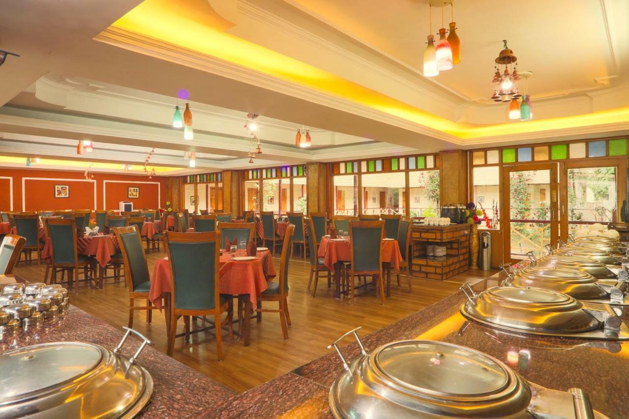 Snow Valley Resorts & Spa Manali Eksteriør bilde