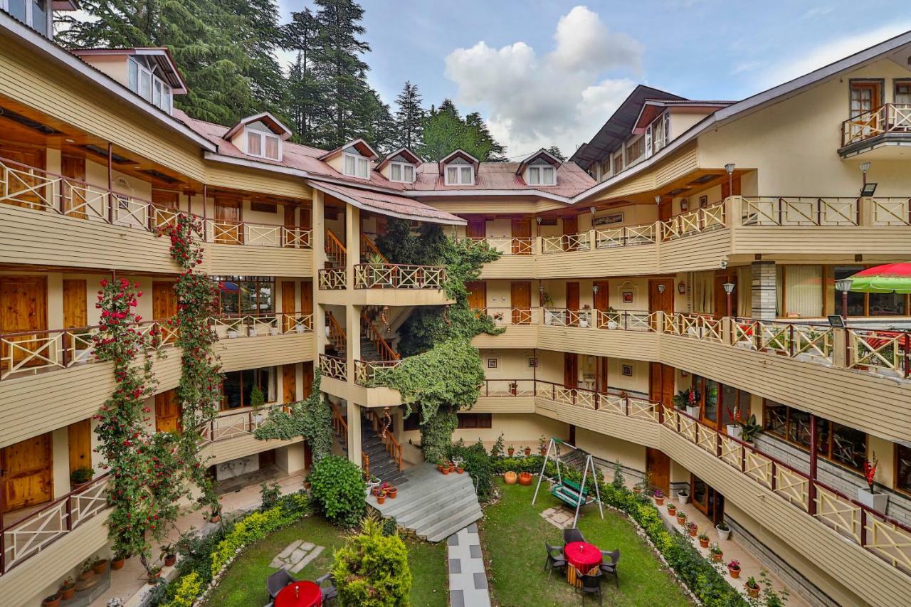 Snow Valley Resorts & Spa Manali Eksteriør bilde