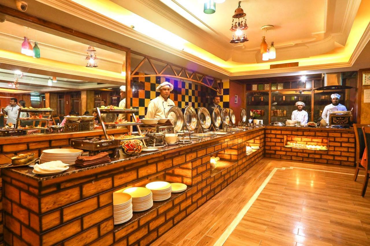 Snow Valley Resorts & Spa Manali Eksteriør bilde