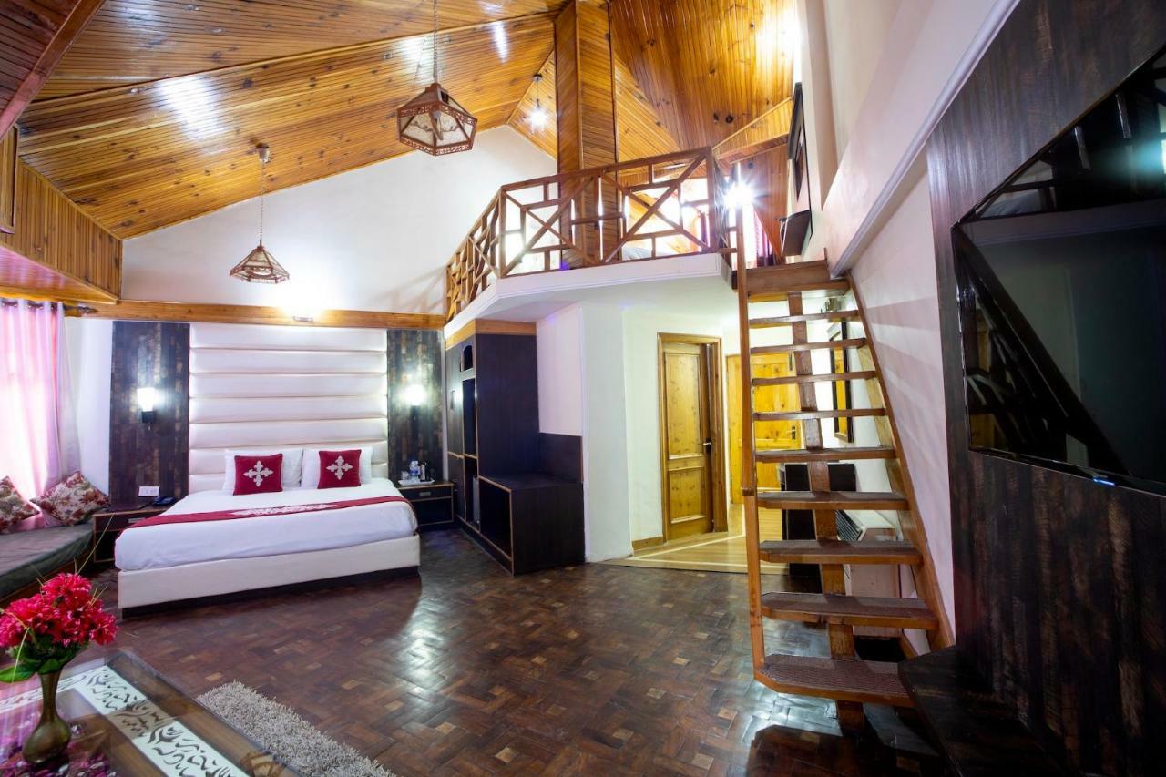 Snow Valley Resorts & Spa Manali Eksteriør bilde