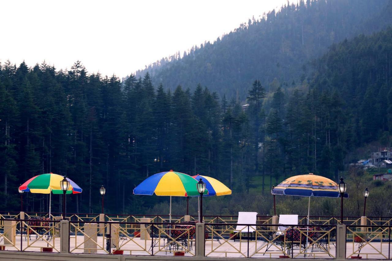 Snow Valley Resorts & Spa Manali Eksteriør bilde