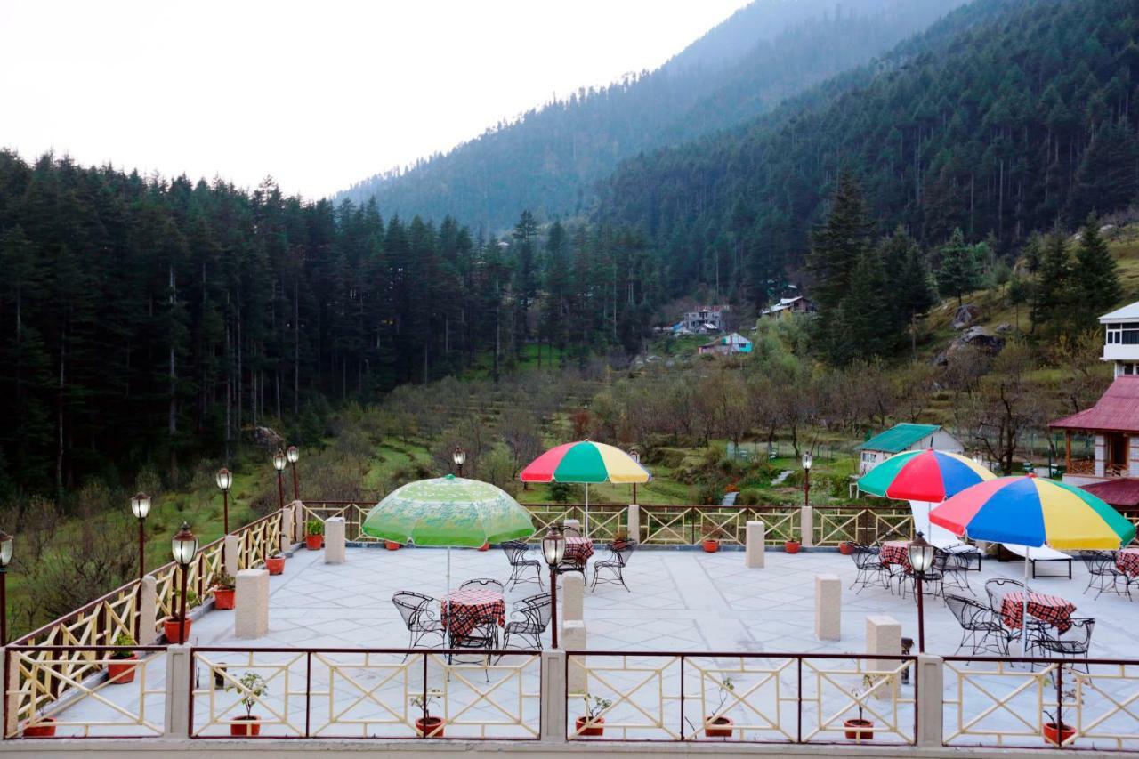 Snow Valley Resorts & Spa Manali Eksteriør bilde