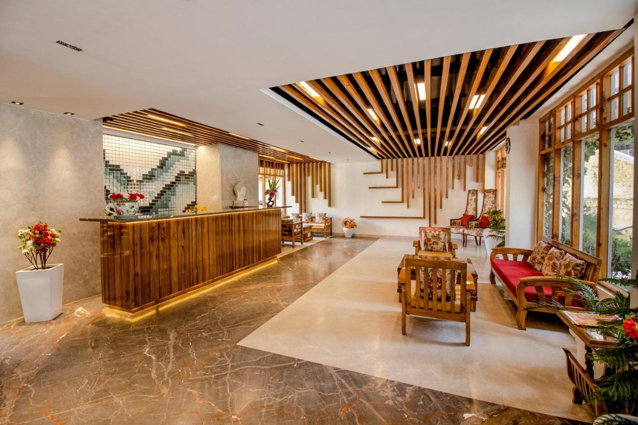 Snow Valley Resorts & Spa Manali Eksteriør bilde