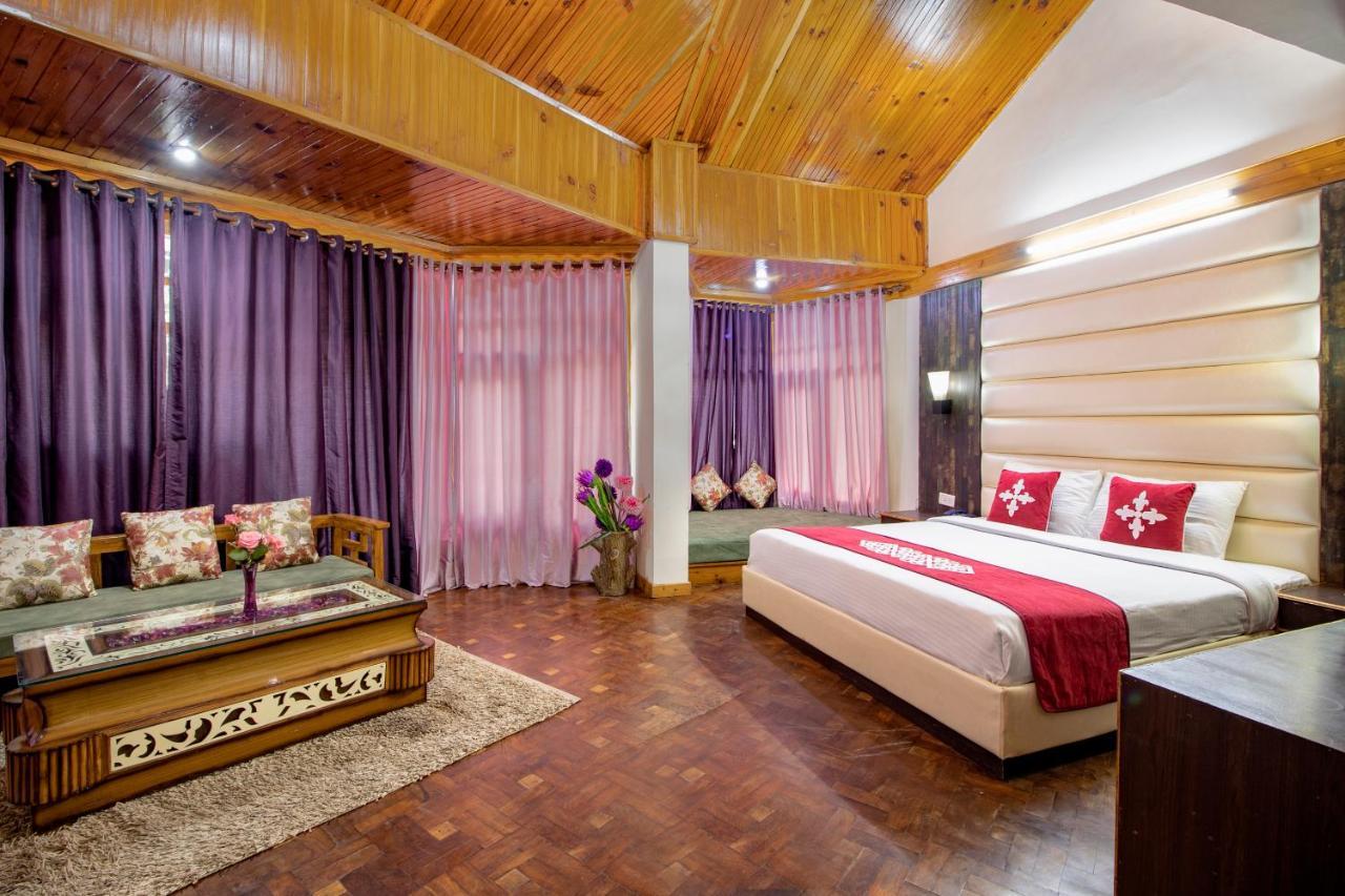 Snow Valley Resorts & Spa Manali Eksteriør bilde