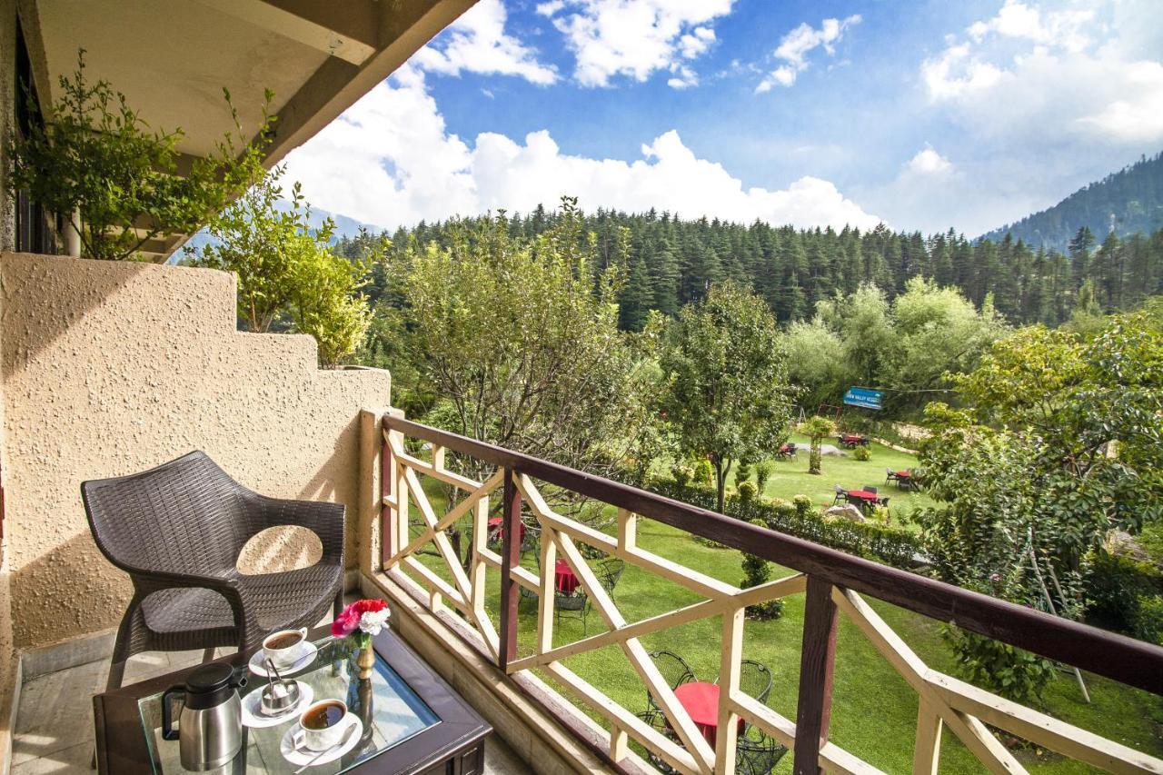 Snow Valley Resorts & Spa Manali Eksteriør bilde